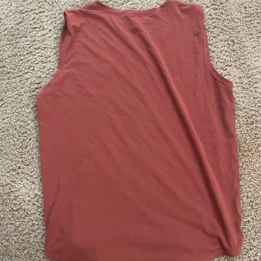 Lulu workout tank
